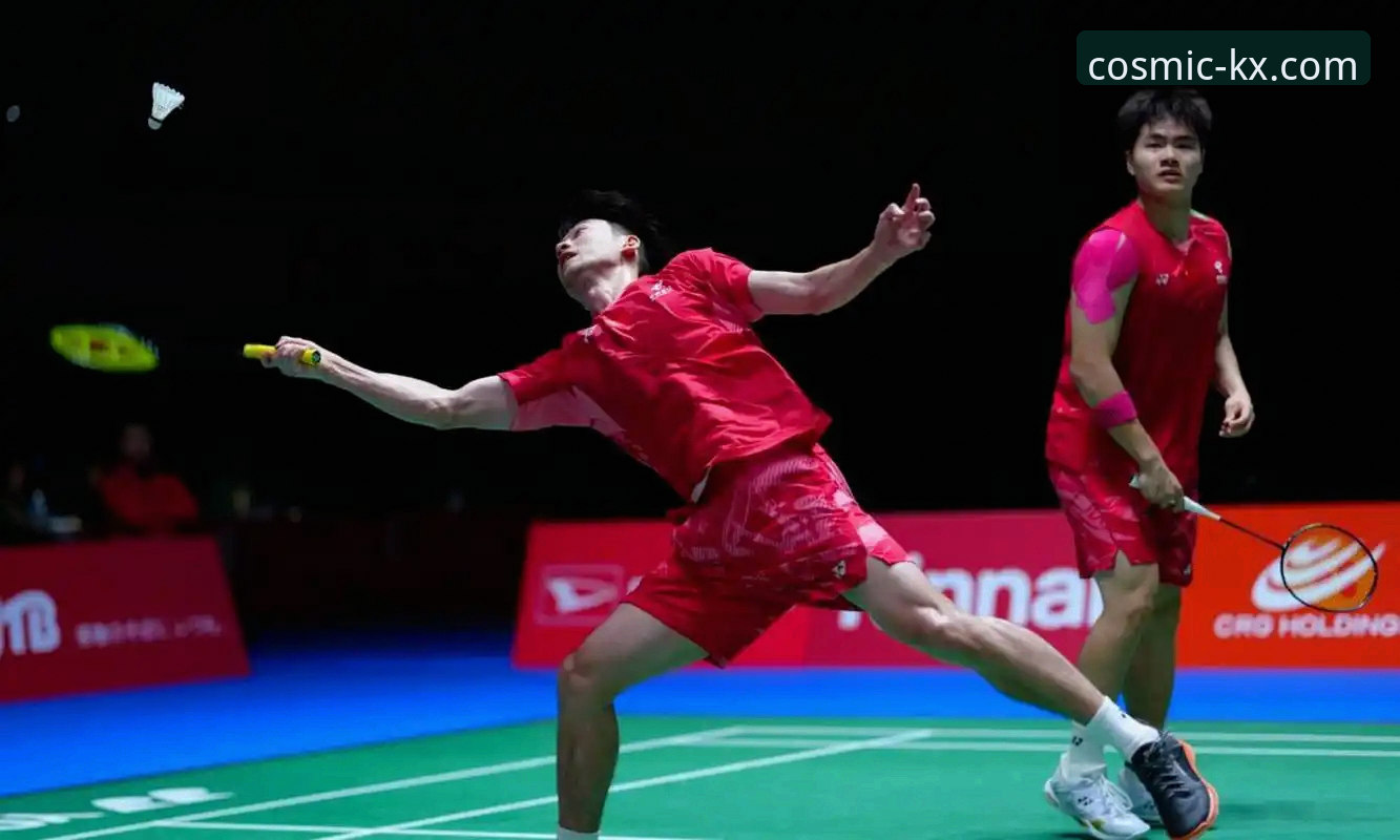 2026尤伯杯半决赛深度分析：中国女队3-0完美复仇日本队背后的战术密码